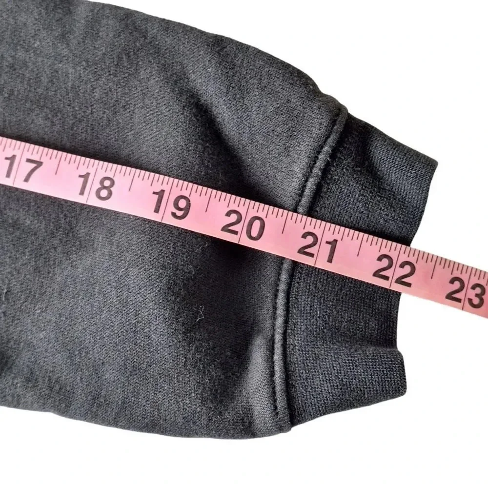 Nike Big Boys Sz XL Big Graphic Logo Pullover Fleece Lined Hoodie Pocket